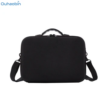 

Ouhaobin Shoulder Bag Case Protector EVA Internal Waterproof For DJI TELLO Drone New Apr16