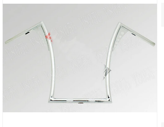 Руль мотоцикла 7/8 &quot22 мм для Yamaha VStar 400 650 1100 1300 Virago Xv 250 535 750 Road Star Custom|xv virago|bar baryamaha