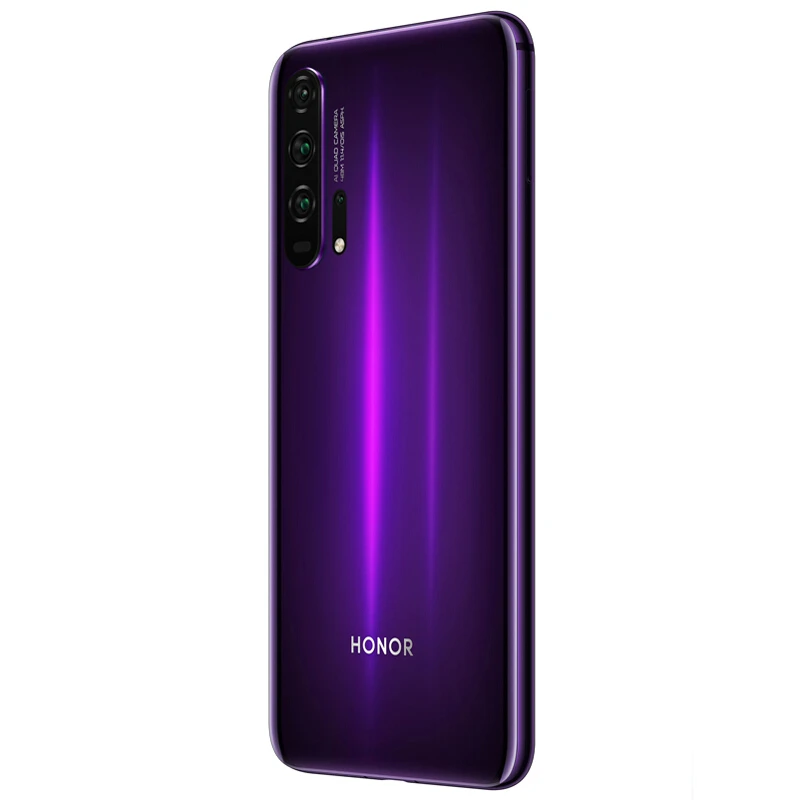 Смартфон Honor 20 Pro 8+128 Гб процессор Kirin 980 экран 6.26&quot IPS 2340X108 Android 9 камера 48+32 мп