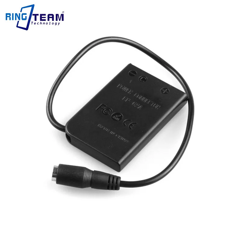 Acoplador de Bateria Manequim com Cabo Usb En-el5 Ep62a para Câmeras Nikon Coolpix P6000 P80 P90 P100 P500 P510 P520 P530 S10 - Image 2