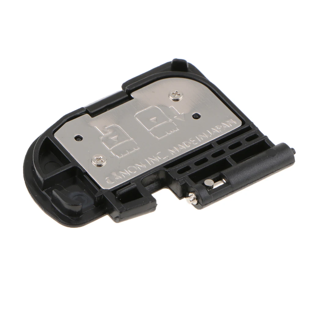 Digital Camera Battery Door Cover Cap Lid Chamber Cap Replacement Part Suit For  Canon  5D2  Lightweight and Durable