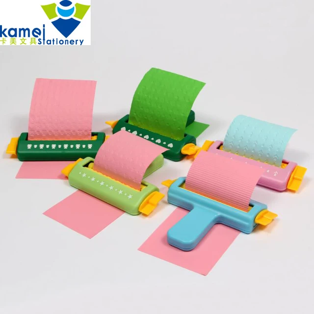 Buy New fancy DIY Hand tool Paper Embossing Machine