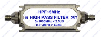 

SMA Joint High Pass Filter (SMA Header-SMA Header) HPF