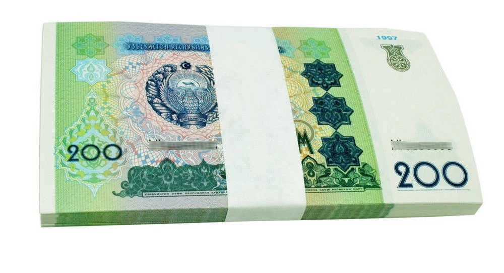 UZBEKISTAN 10000 Som sum 2017 Pick NEW UNC