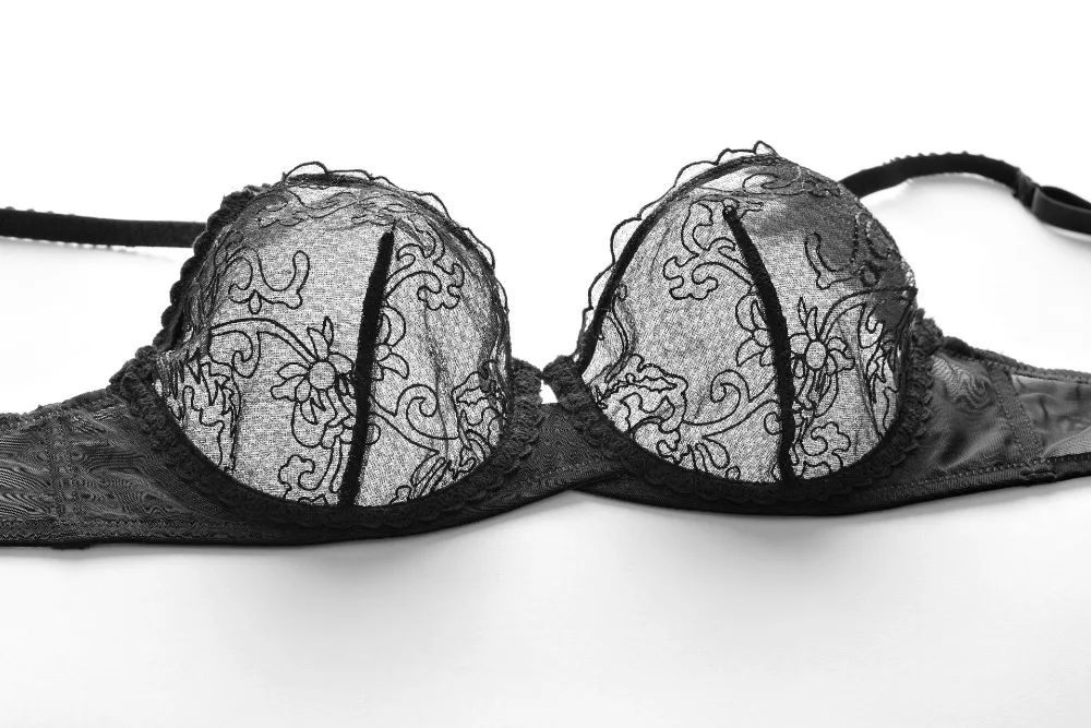 bra set sexy lace3