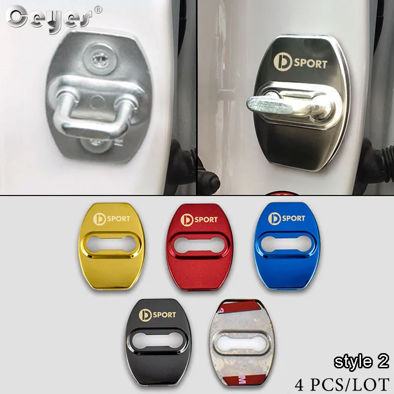 door lock cover for  DAIHATSU D SPORT (3)