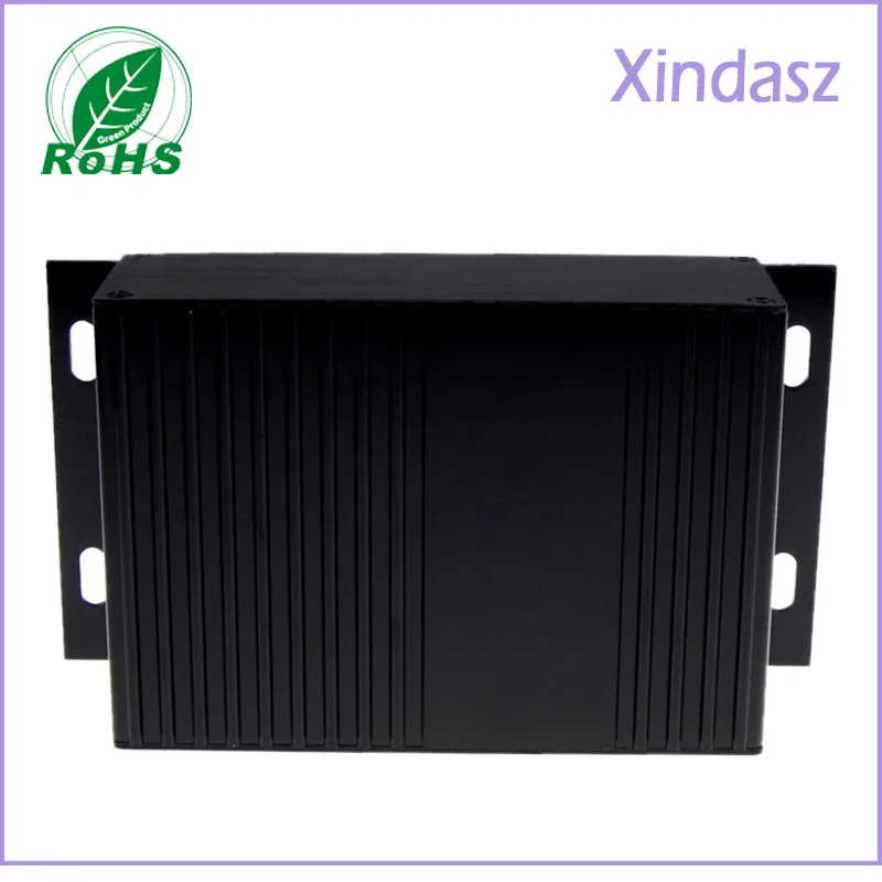 Aluminum extrusion and metal enclosure, Wall mounting enclosure (2)