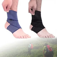 Эластичная Повязка для запястья руки тренажерный спортивный браслет напульсник Обёрточная бумага теннис хлопок повседневной группа Фитнес пауэрлифтинга