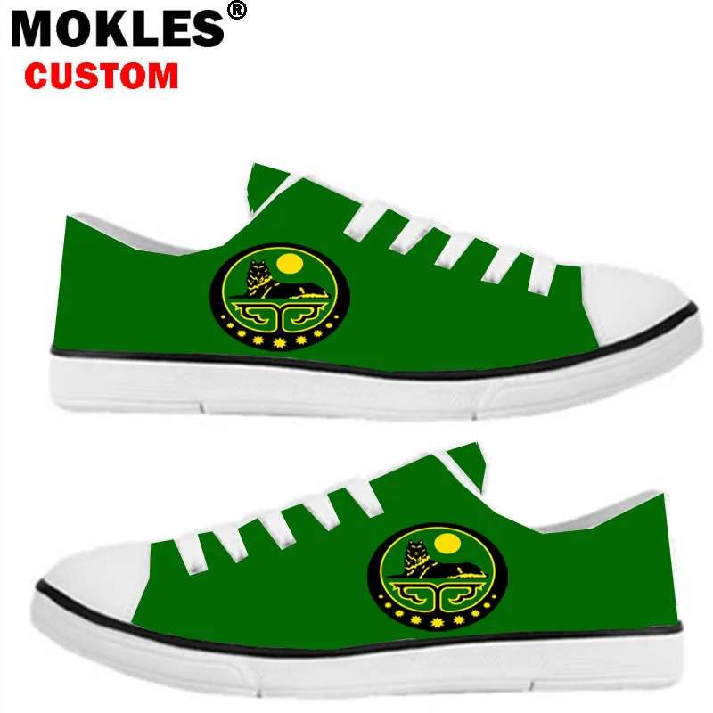 

Russia chechen Israel Italy Indonesia male youth student boy Custom picture Whole body print flag Unisex Couples casual Shoes