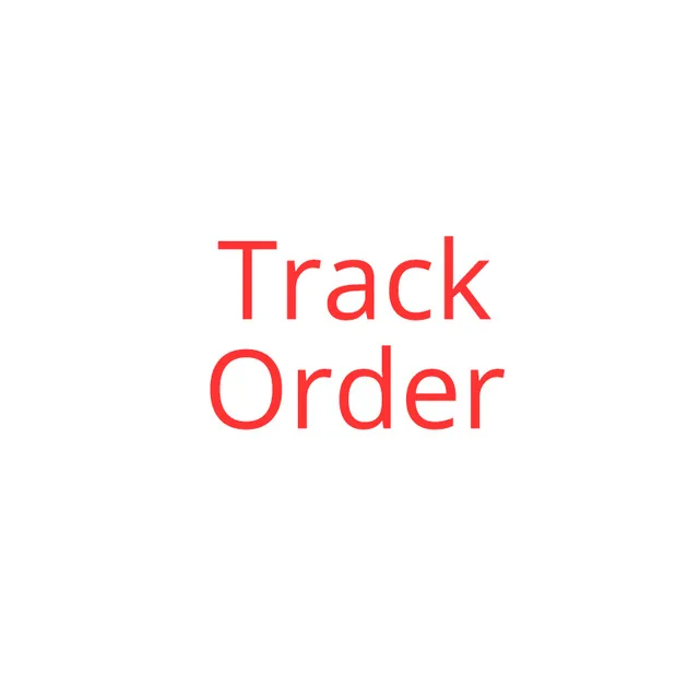 

How to track your order