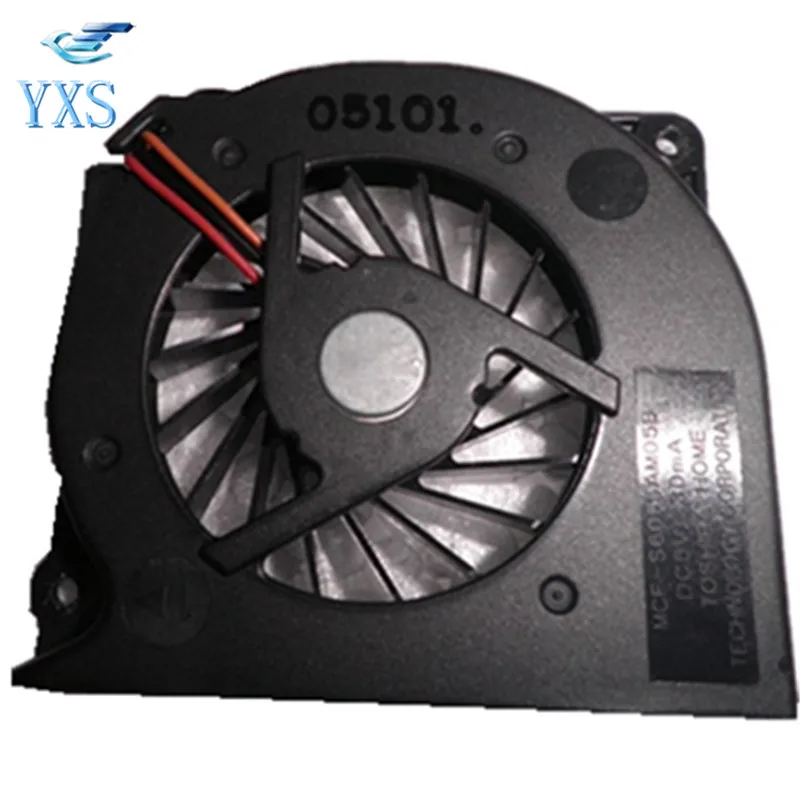 

MCF-S6055AM05B DC 5V 0.03A For S2210 S6311 S6310 S6410 CPU Cooling Fan