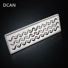 Drains Drain Colander Floor Drain Anti-odor 30*10cm SUS304 Drains Bathroom invisible Shower Drainer Floor Drain Covers Strainers цена Drains Drain Colander Floor Drain Anti-odor 30*10cm SUS304 Drains Bathroom invisible Shower Drainer Floor Drain Covers Strainers цены онлайн