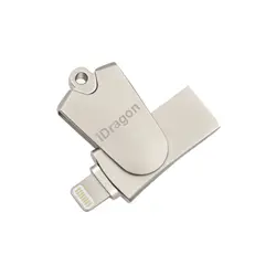 360 Поворот Совместимость Micro SD TF Mini Card Reader данных разъем карты памяти аксессуары для iOS Apple 6/7 /8