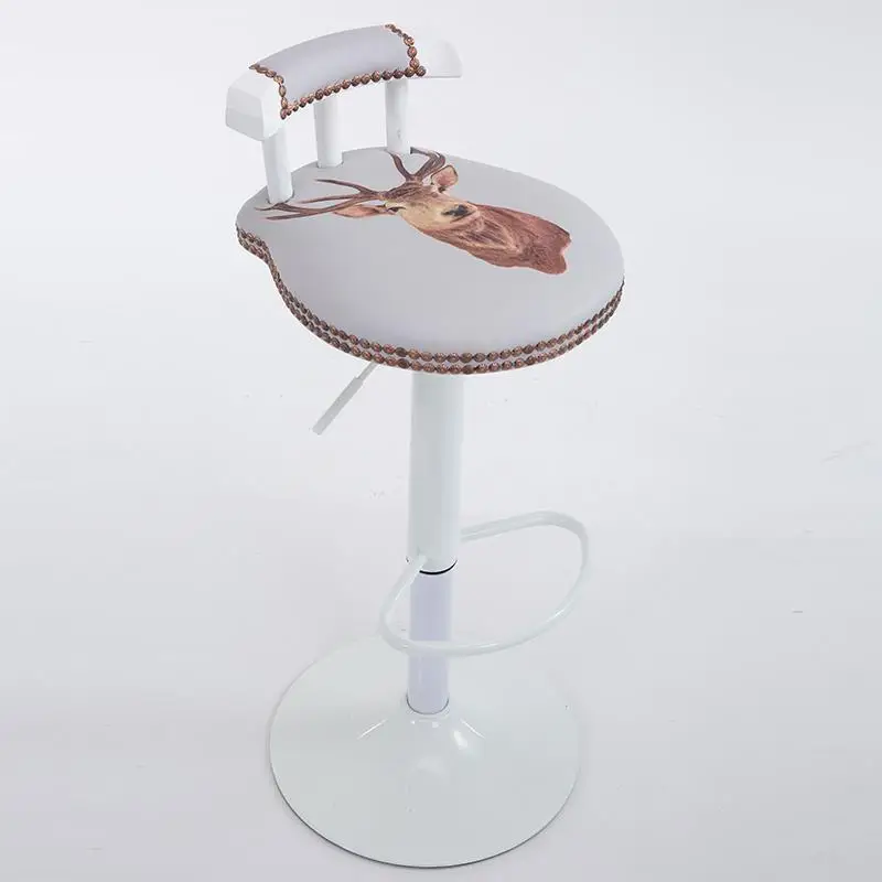 Table Stoelen Para Sedia Taburete La Barra Barkrukken Comptoir Fauteuil Leather Cadeira Silla Tabouret De Moderne Bar Chair