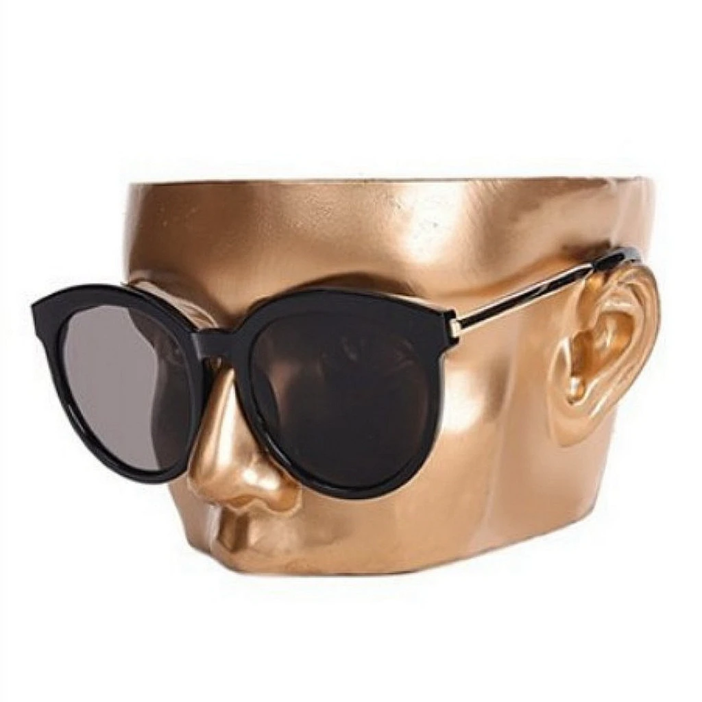 Eyeglass Sunglasses Glasses Artsy Holder Mannequin Head Display Stand