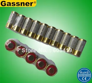 

Golden & Environment friendly Per lot 3000pcs 476A 4LR44 4AG13 L1325 beauty pen 6v alkaline battery shrink wrap packing