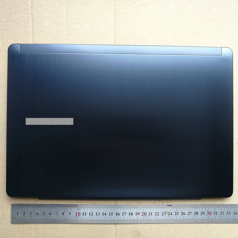 Preise Neue laptop Top fall basis abdeckung + lcd vordere lünette bildschirm rahmen für Samsung NP530U4E 530U4E 531U4E 535U4E nicht  touchscreen 14.6\