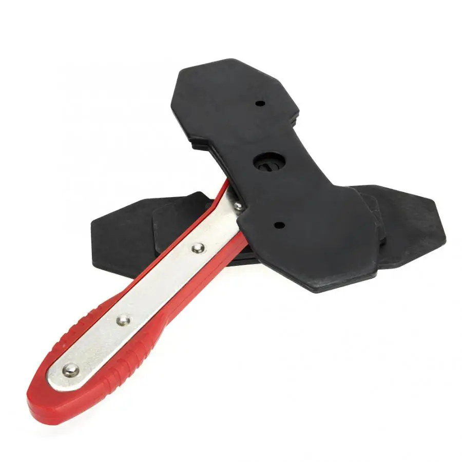 

automobiles Universal New Brake Caliper Piston Rewind Tool Double Sided Reversible Adapter Plate Car Accessories