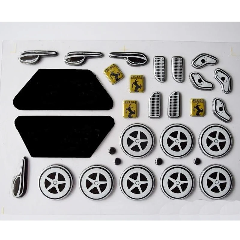 car chocolate 1-11