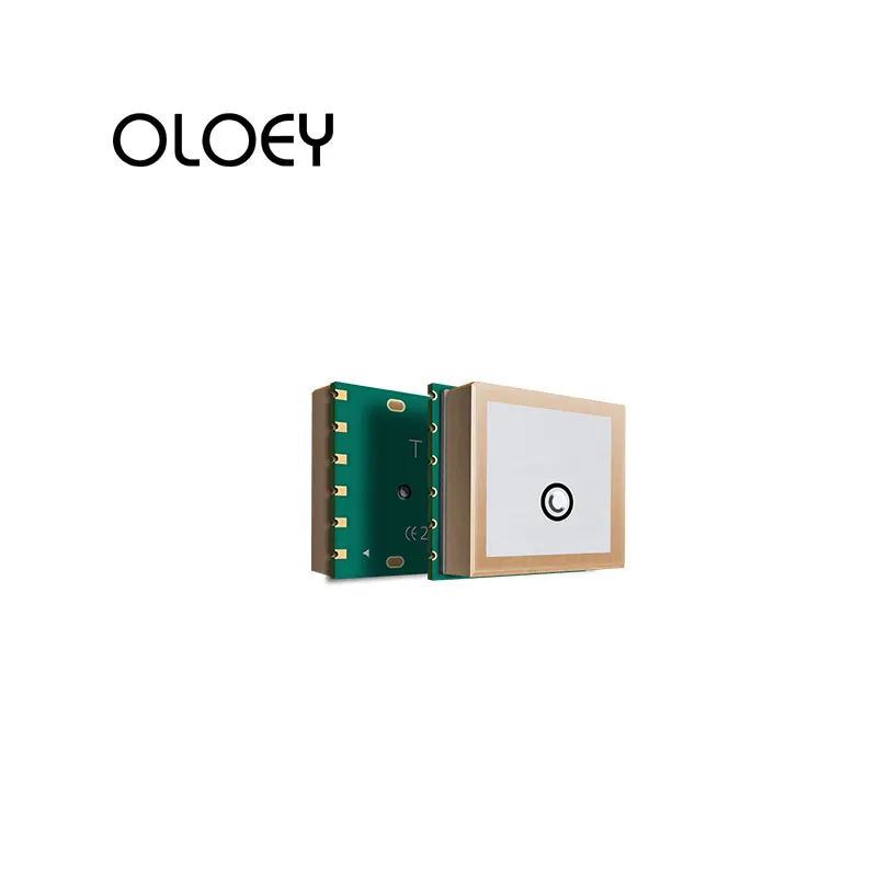 

L80-R Ultra Compact GPS POT (Patch on Top) Module L80