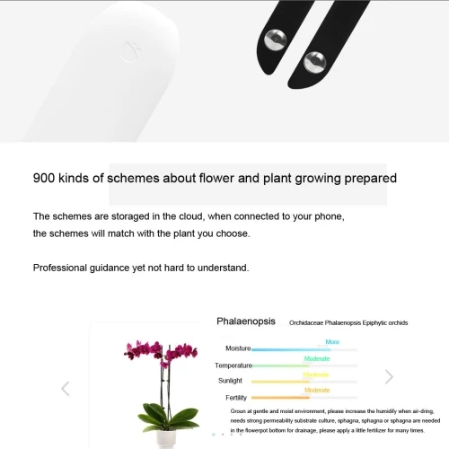 Mi Flower Monitor Xiaomi Купить