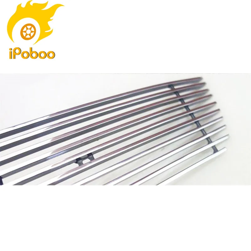 Передняя решетка из алюминиевого сплава для Mitsubishi Pajero Sport 2011|bumper grille|mesh bumpermesh grille |