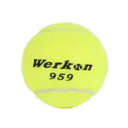 Эластичная резинка теннисные мячи Теннисный Спортивный Пояс линия тренировочный мяч ST
