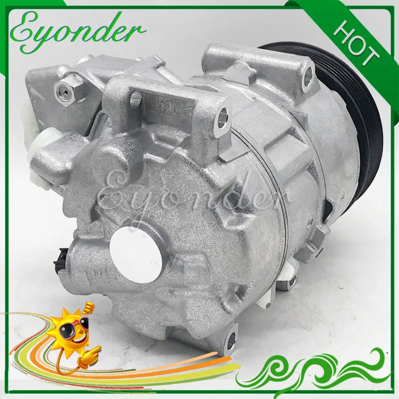 AC A/C кондиционер охлаждающий компрессор для Toyota CAMRY V50 2 5 ASV50 RAV4 2AR 8831042333 883100R011 883100R013