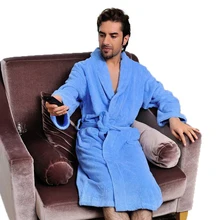 Мужской банный халат XL Зимний утепленный длинный мужской s ночная рубашка полотенце флисовый высококачественный банный Халат домашний отель любовь мягкий осенний галстук
