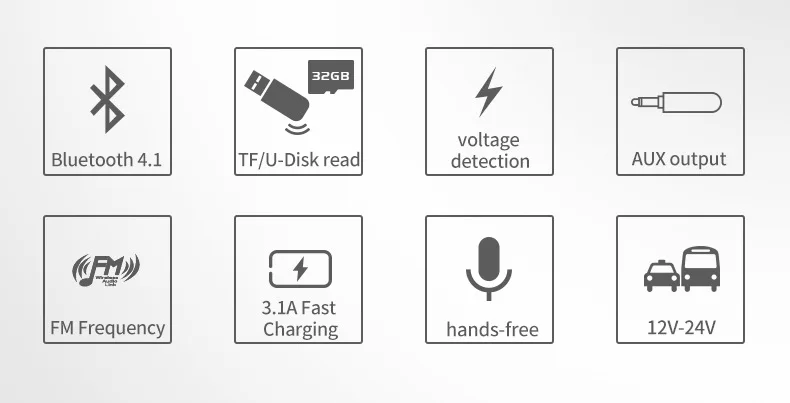 Авто Mp3 FM передатчик bluetooth fm передатчик аудио автомобильный Mp3 плеер автомобильный комплект громкой связи с TF слот для карт и 2 USB Зарядное устройство
