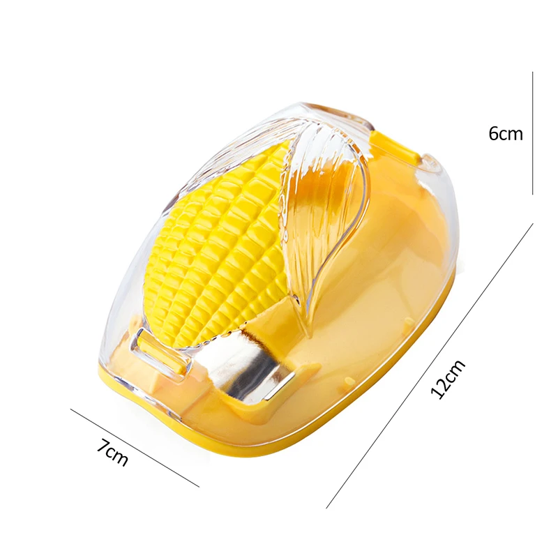 TUUTH Useful Corn Stripper Cutter Corn Shaver Peeler Cooking Tools Kitchen Graters Accessories B1