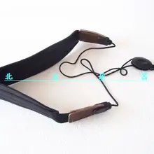 Регулируемый ремешок для саксофона на шею