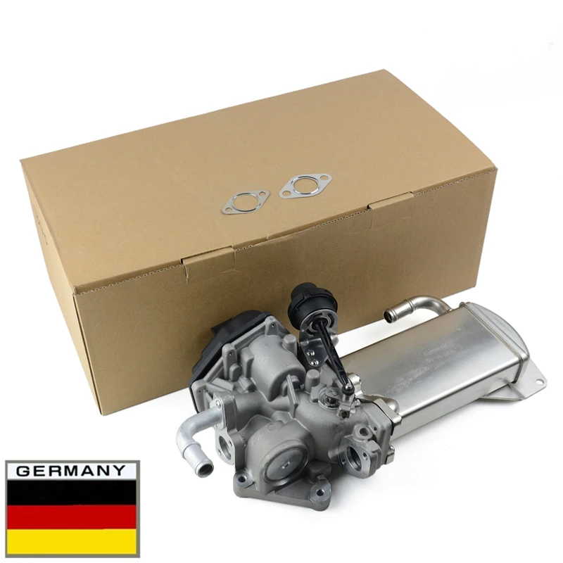 AP02 New EGR VALVE Cooler FOR VW MULTIVAN T5 Transporter T6 Bus MK V MK5 2.0 TDI 03L131512DS