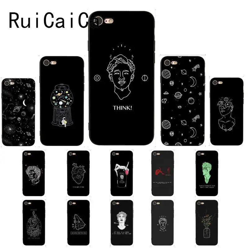 Чехол для iPhone 8 7 6 6S 6Plus 5 5S SE XR X XS MAX | Мобильные телефоны и аксессуары