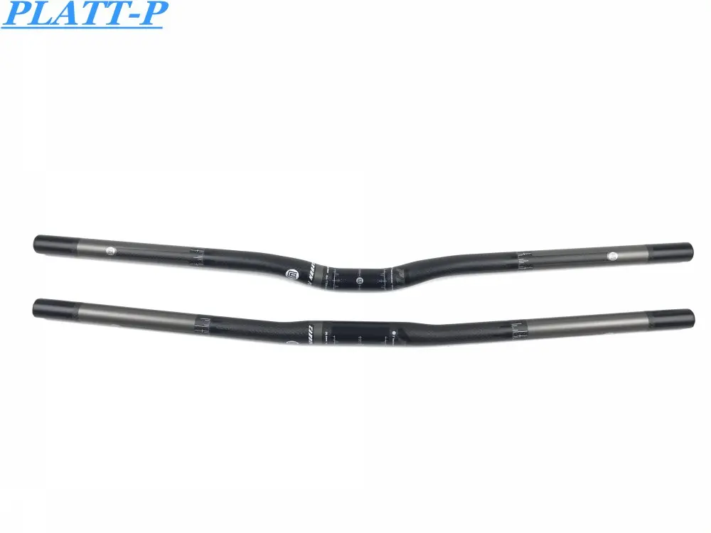 Folding Bike Handlebar 25.4 * 580/600/620/640/680/700 / 720mm 3K Full