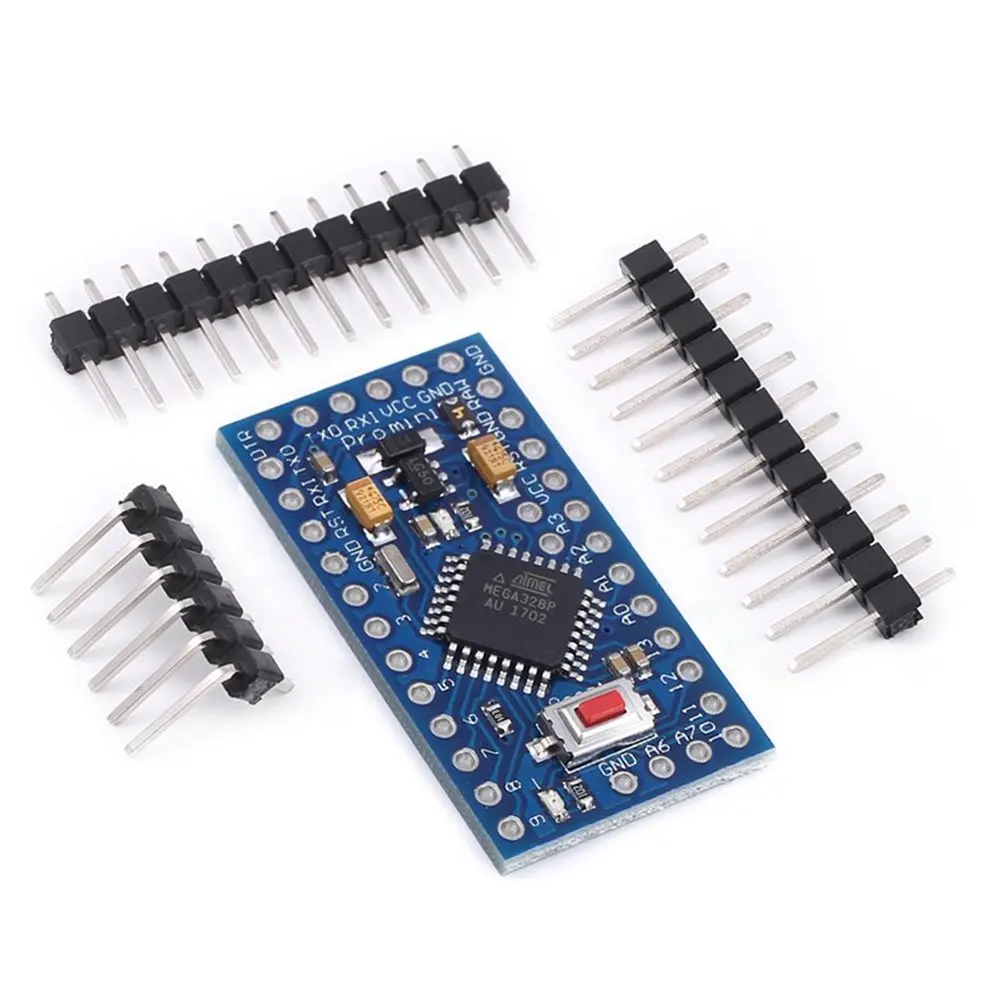 Новый Pro Mini 5V 16M сменный совместимый с Nano Shiled ATmega328 MU|Модули для умного дома| |