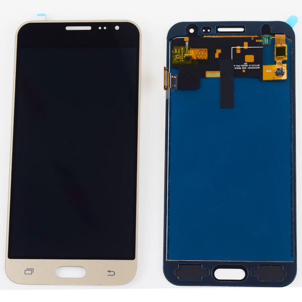 For Samsung Galaxy J3 2016 J320 LCD Display Touch Screen Digitizer J320F Assembly Frame For Samsung SM j320 J320A J320FN J320M