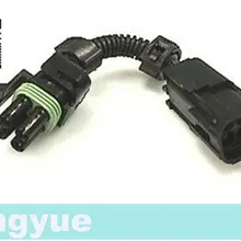 Longyue 2pcs t-тип Tta Idle Air control Iac удлинитель для 1984-1987 Buick Grand National Regal 4"
