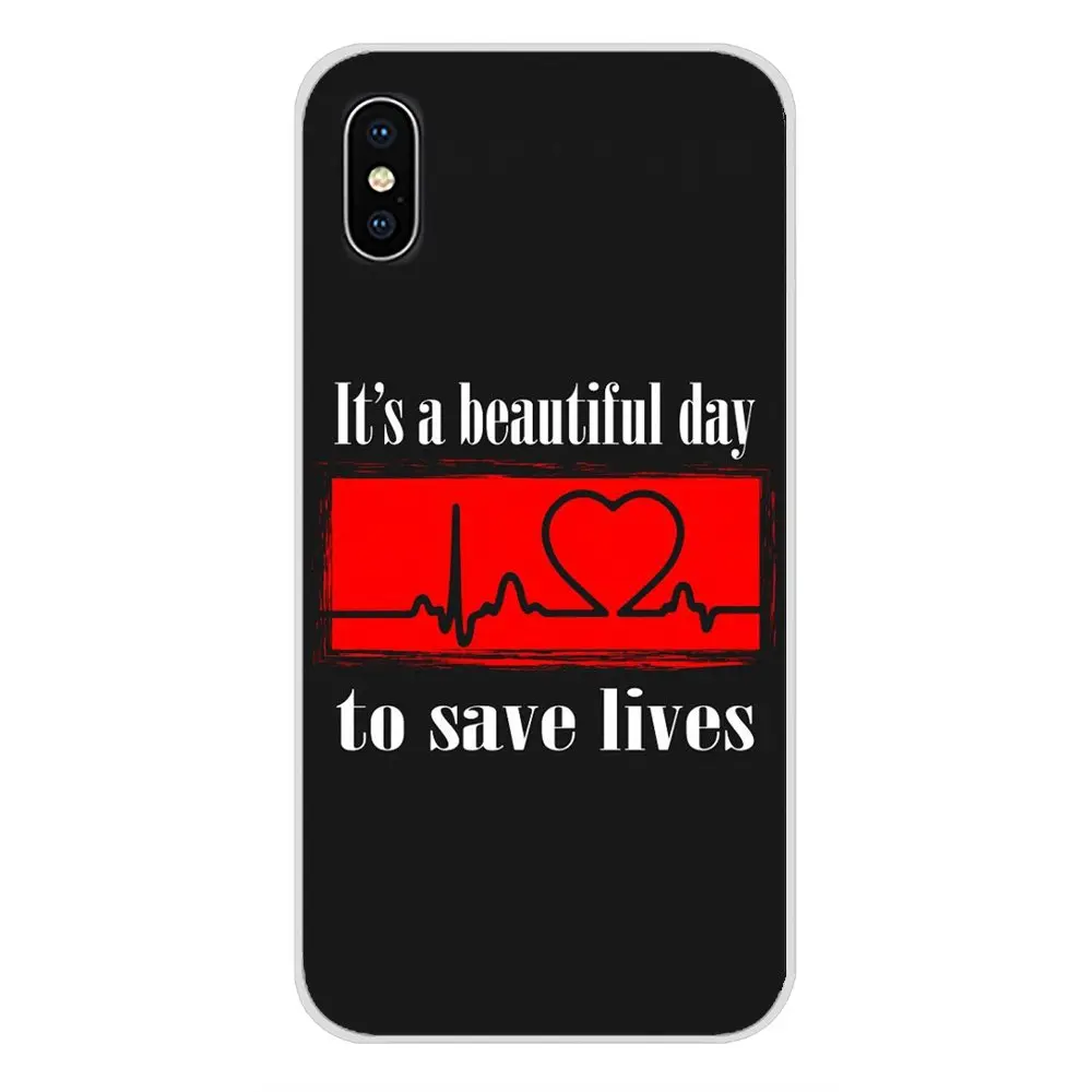 Мягкий прозрачный чехол для Samsung Galaxy S4 S5 MINI S6 S7 edge S8 S9 S10 Plus Note 3 4 5 8 9 You're My Person Greys