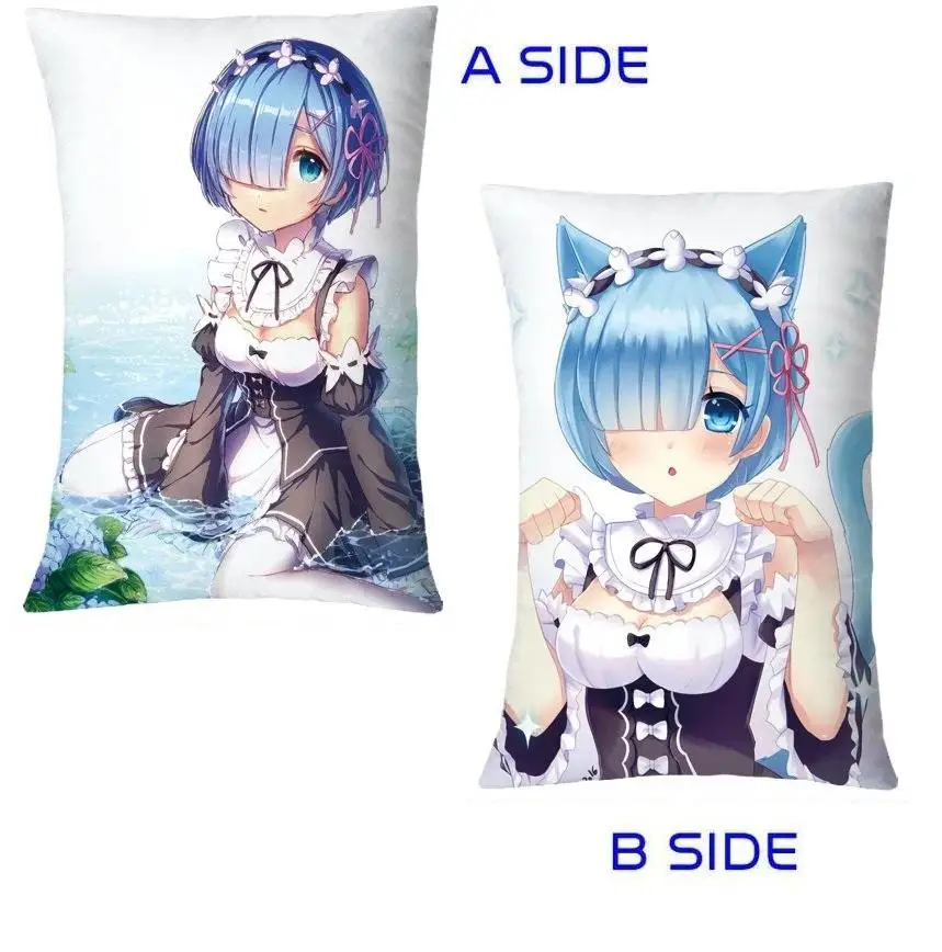 rezero kara hajimeru isekai seikatsu Rem Manga Anime Girl Travel