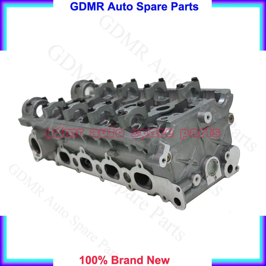 Bare A16DMS cylinder head 96378691 94581192 96446922 96389035 For Daewoo Nubira Lacetti 1598cc 1.6L 16v