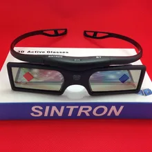[Sintron] 2X 3D активные очки для Великобритании sony 3D tv& TDG-BT500A TDG-BT400A,, в Австралии/Великобритании/США/де