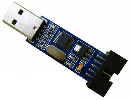 Программатор MSP430 1 шт. 430 BSL программатор USB кабель для загрузки|Усилители