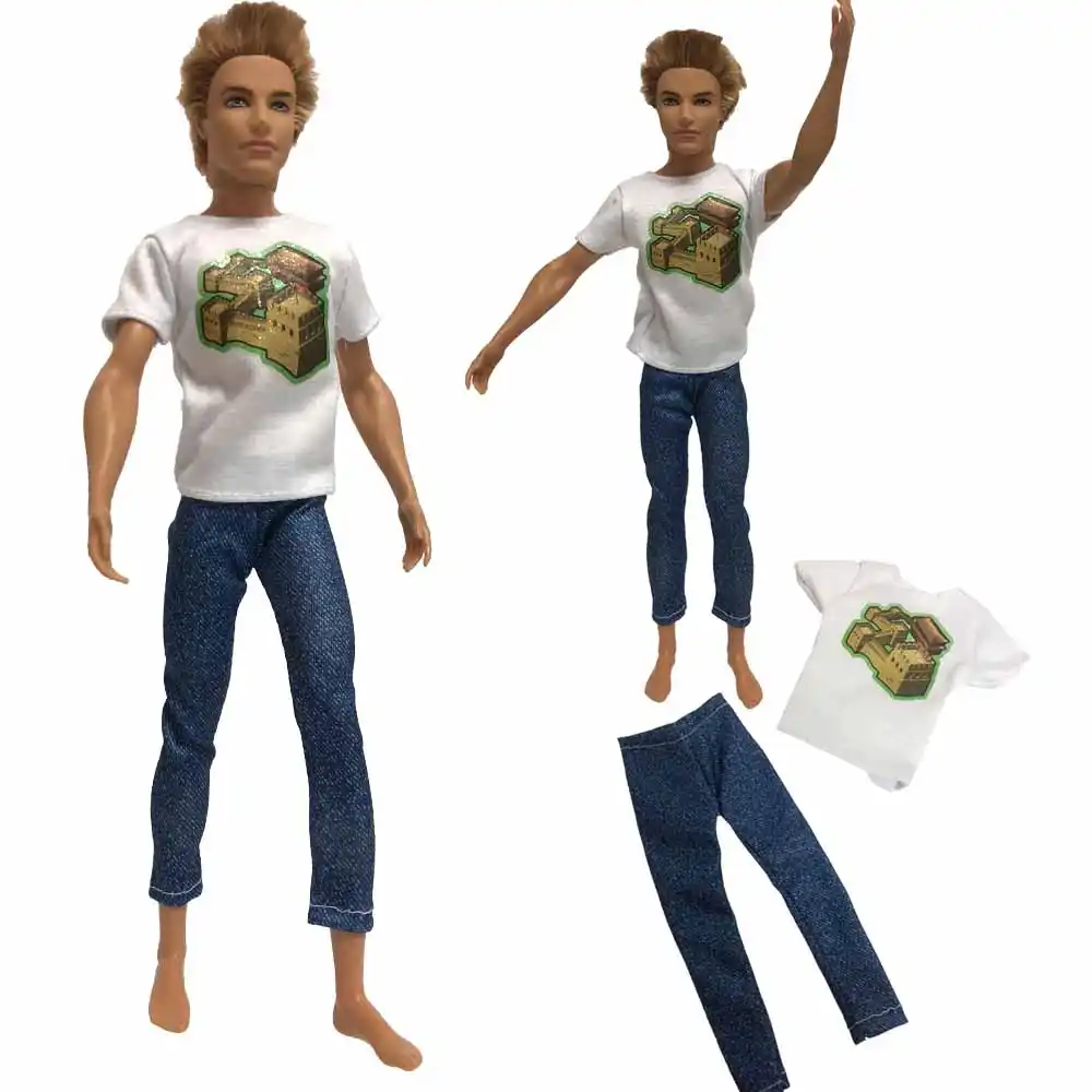 ropa para muñecos pequeños