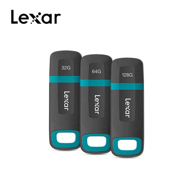 Lexar USB флэш-накопитель 32 ГБ 64BG 128 ГБ USB3.1 водонепроницаемый шифрование промышленный Высокоскоростной usb 3,0 Флешка компьютер U диск