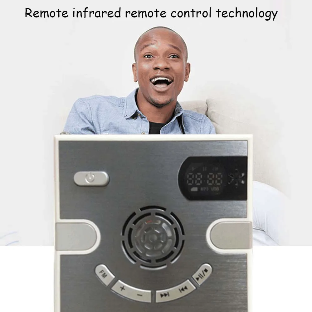 E4535-Wall Wireless Bluetooth Speaker-6