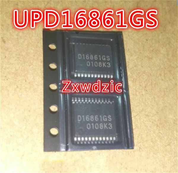 

1PCS D16861GS D16861 16861GS UPD16861GS SSOP24