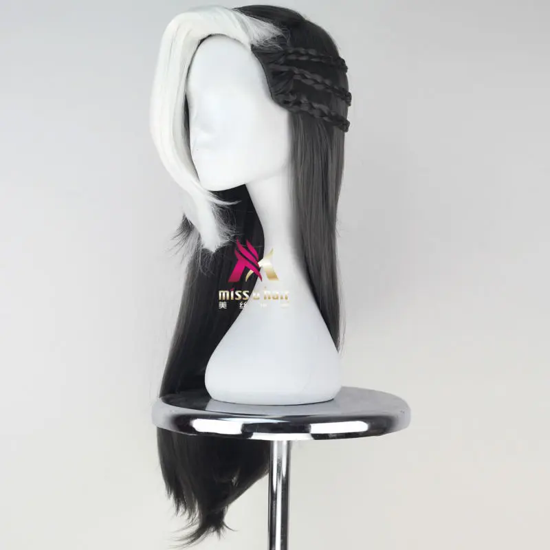 Movie Batman Jason Todd Wig Long Straight With Braid Hair Dark Grey And White Cosplay Wig Wig Cap Wig Platinumwig Top Aliexpress Movie Batman Jason Todd Wig Long Straight With Braid Hair Dark Grey And White Cosplay Wig Wig Cap Wig Platinumwig Top Aliexpress