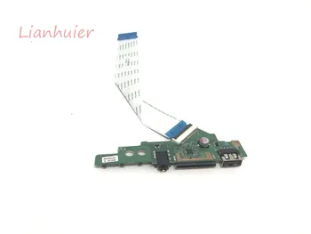 

New For Lenovo flex3 1580 1570 1470 FOR Edge2 YOGA500-14 USB board Audio board 448.03N01.0011