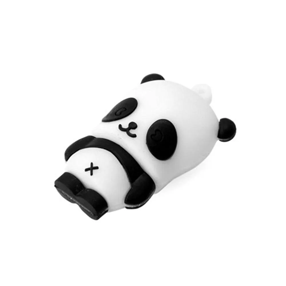 Full Capacity Cute Panda USB Flash Drive Cartoon 64GB Pen Drive 128M 512M 2GB 4GB Creative USB 2.0 Memory Stick 8GB U Disk Gifts (2)